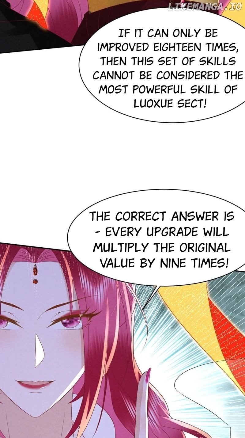 Empress of Hell’s Mission Guide Chapter 68 - page 45